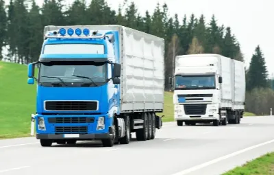 Bursa ile Erdek Arası Eşya Taşıma